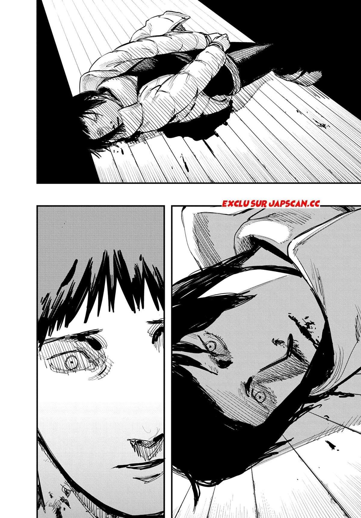 Read Fire Punch FR Manga Online