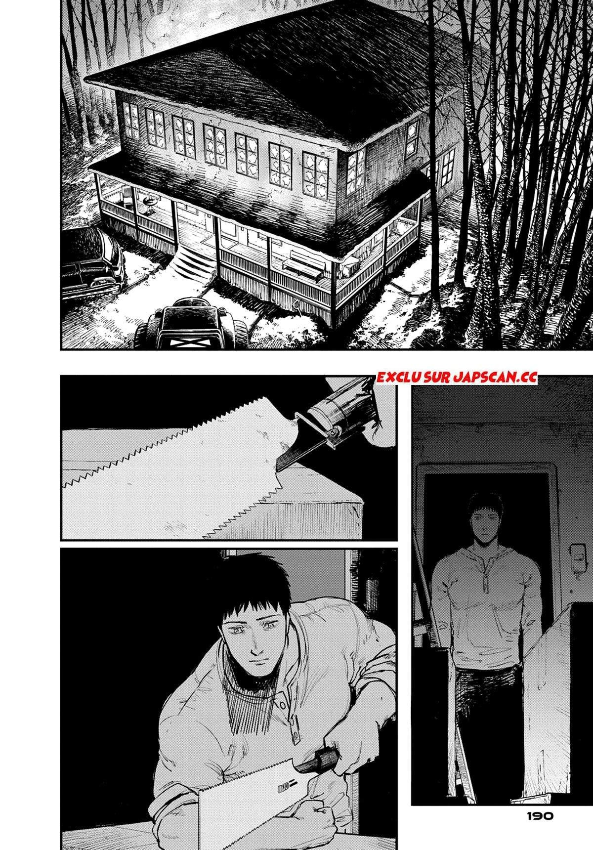 Read Fire Punch FR Manga Online