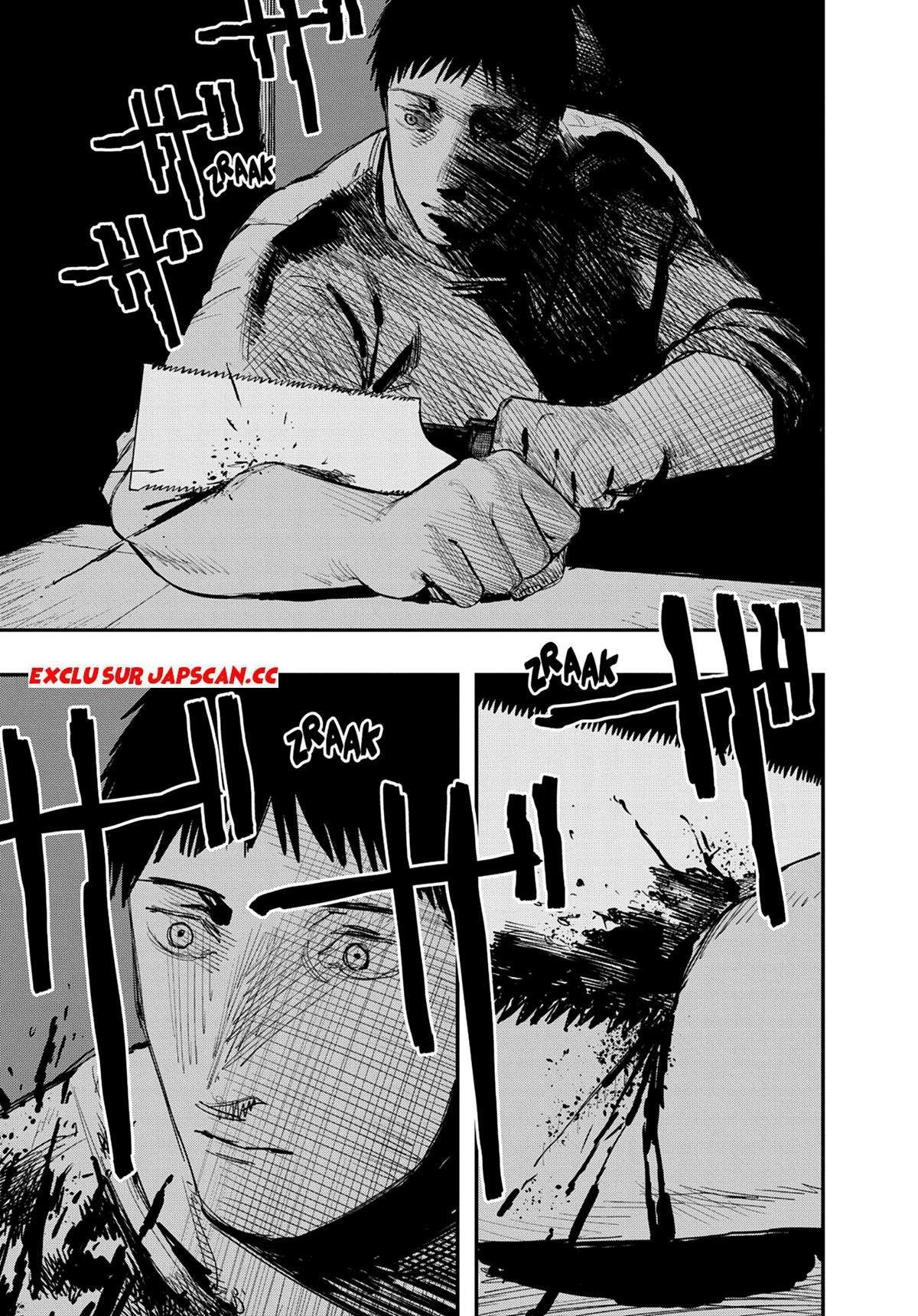 Read Fire Punch FR Manga Online