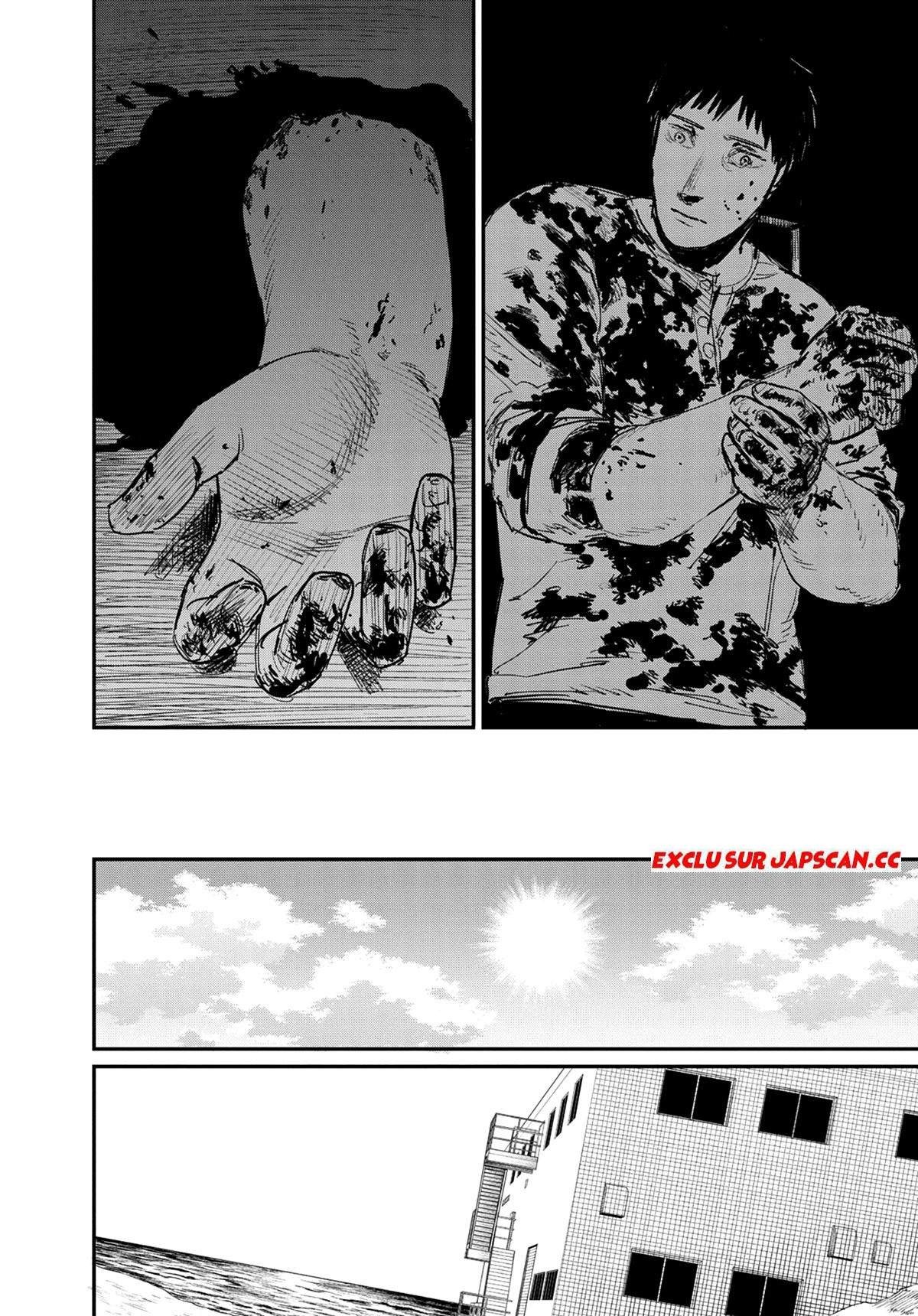 Read Fire Punch FR Manga Online