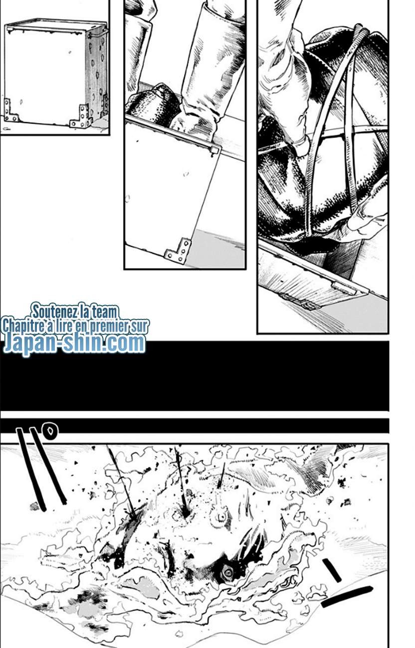 Read Fire Punch FR Manga Online