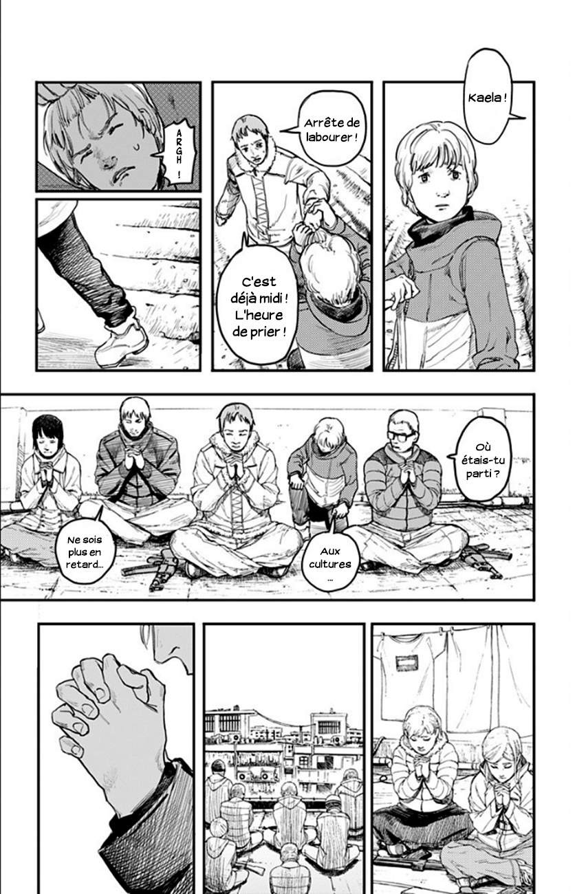 Read Fire Punch FR Manga Online