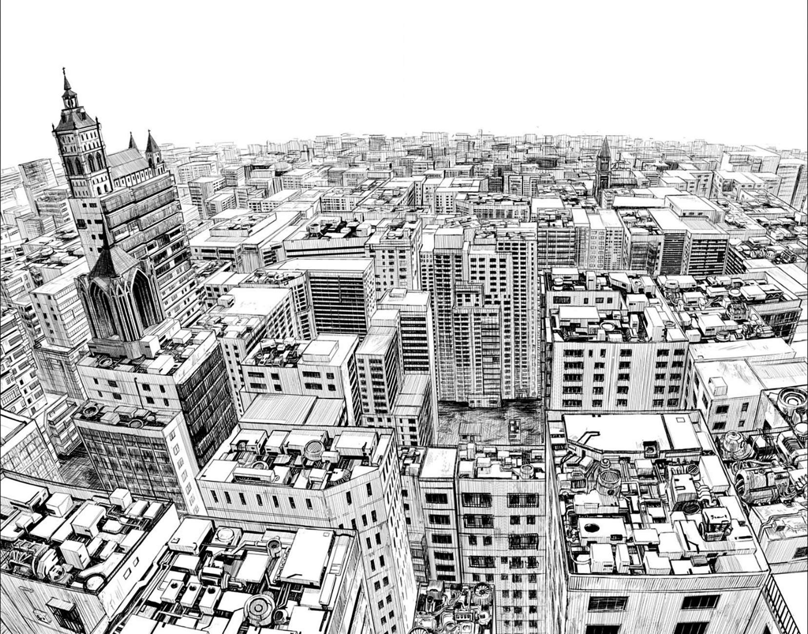 Read Fire Punch FR Manga Online