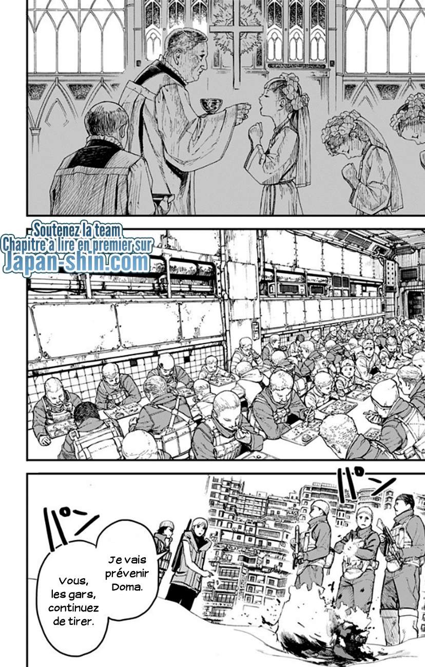 Read Fire Punch FR Manga Online