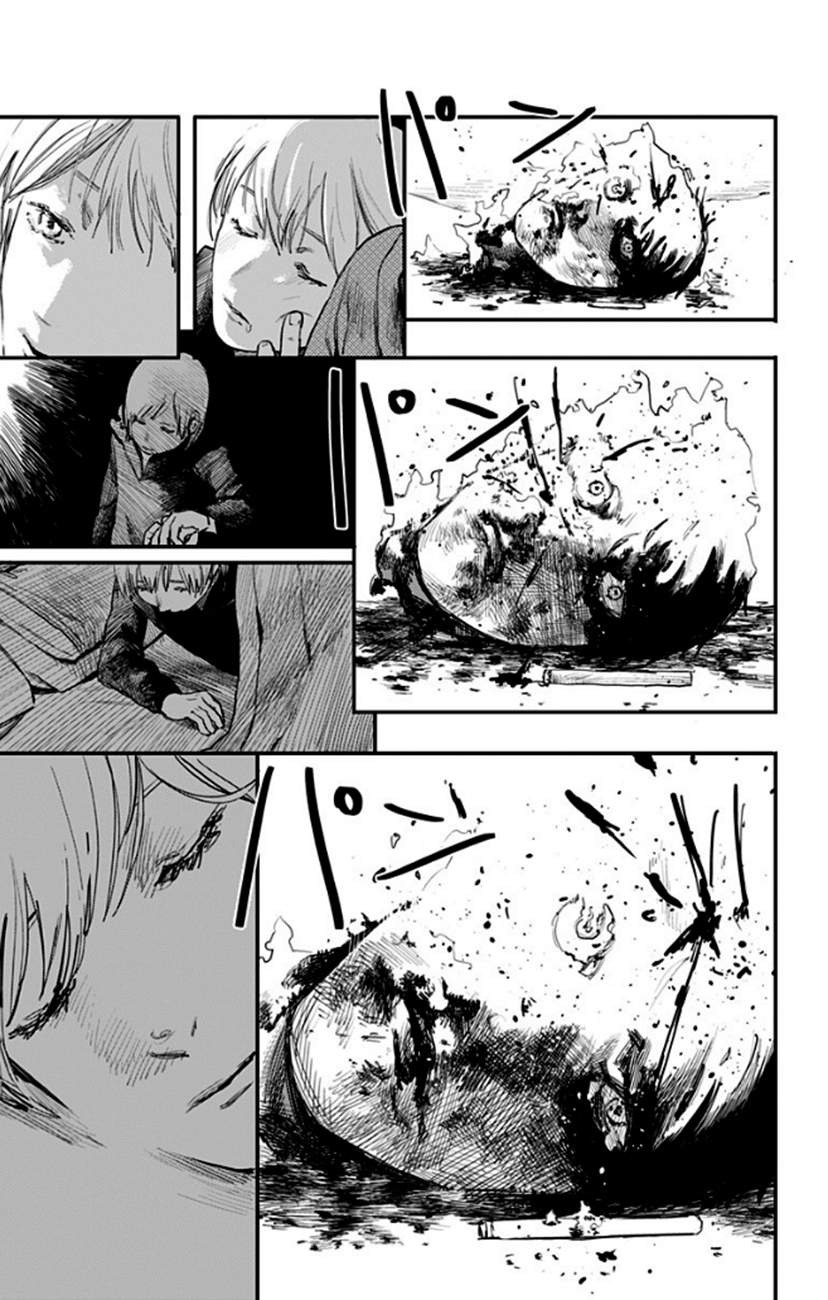 Read Fire Punch FR Manga Online