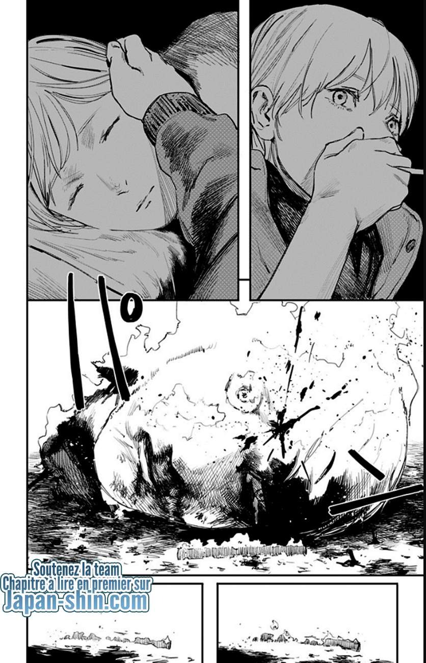 Read Fire Punch FR Manga Online