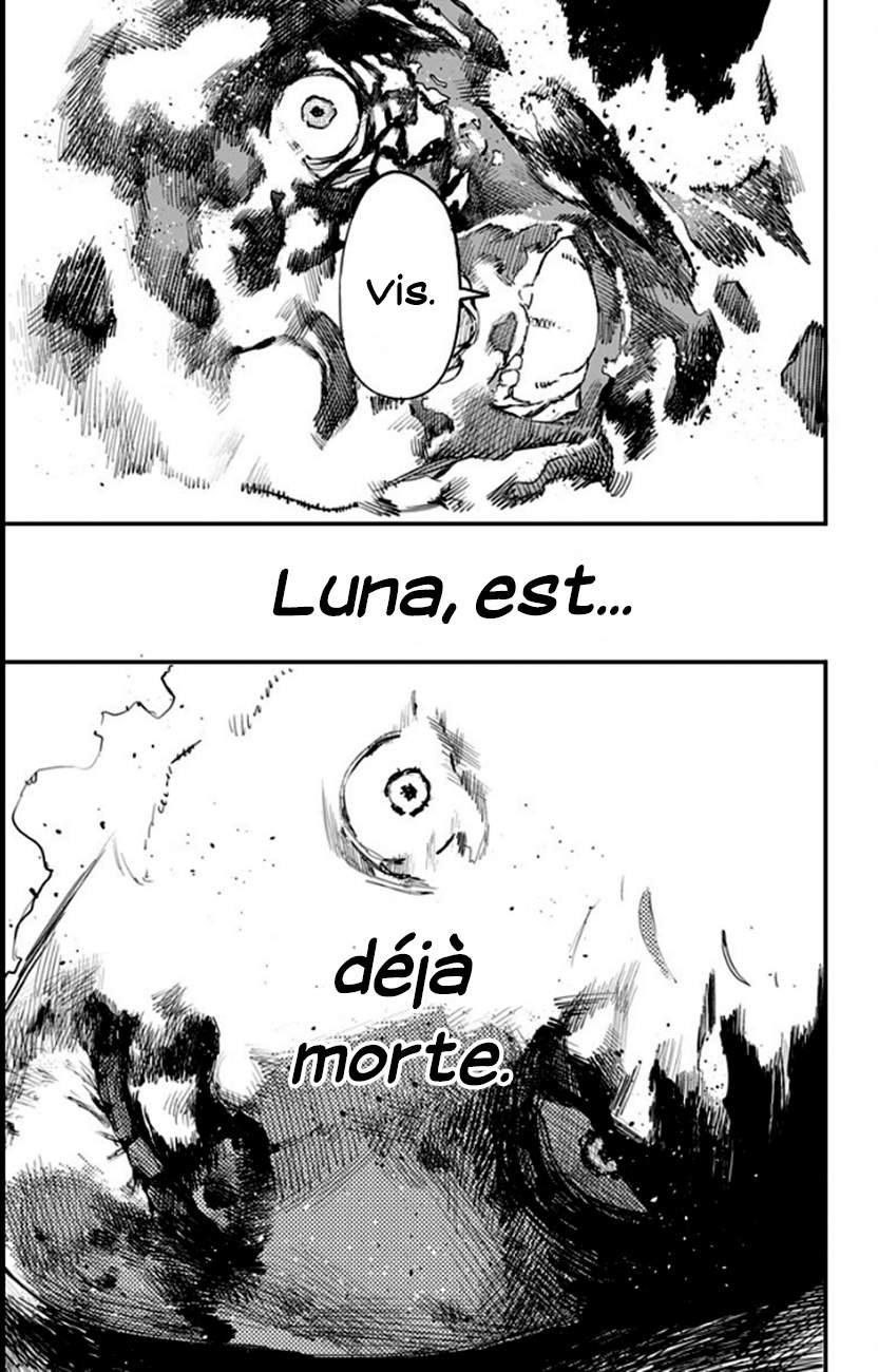 Read Fire Punch FR Manga Online