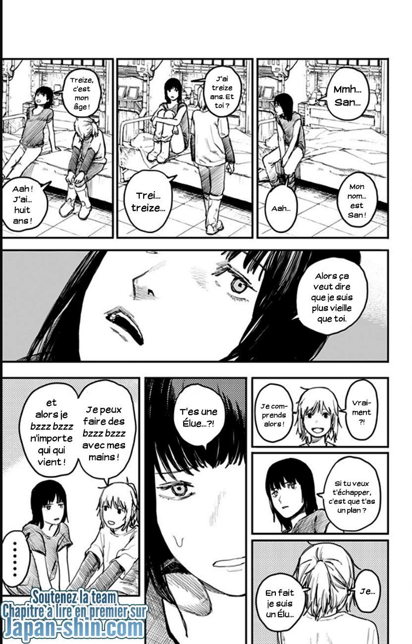 Read Fire Punch FR Manga Online