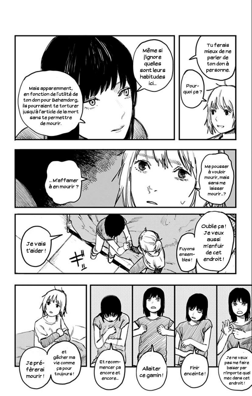 Read Fire Punch FR Manga Online