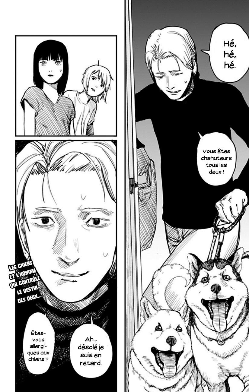 Read Fire Punch FR Manga Online