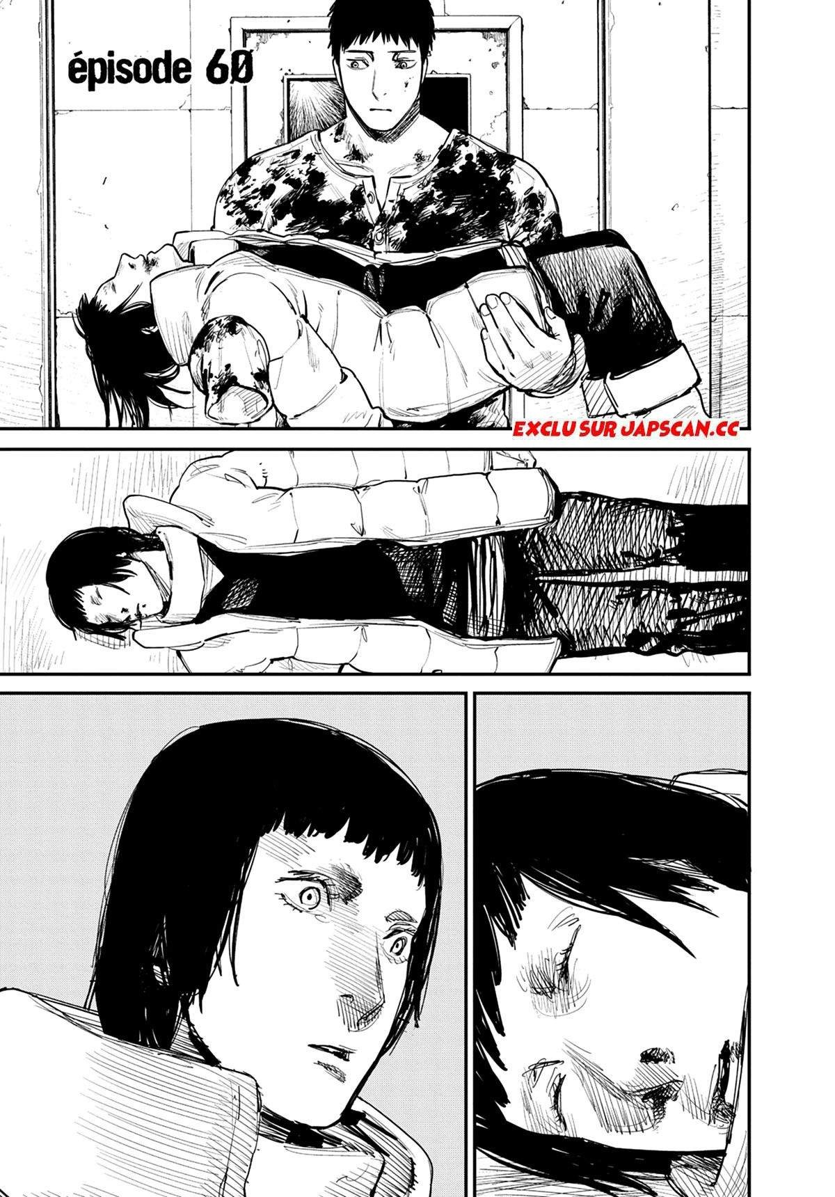 Read Fire Punch FR Manga Online