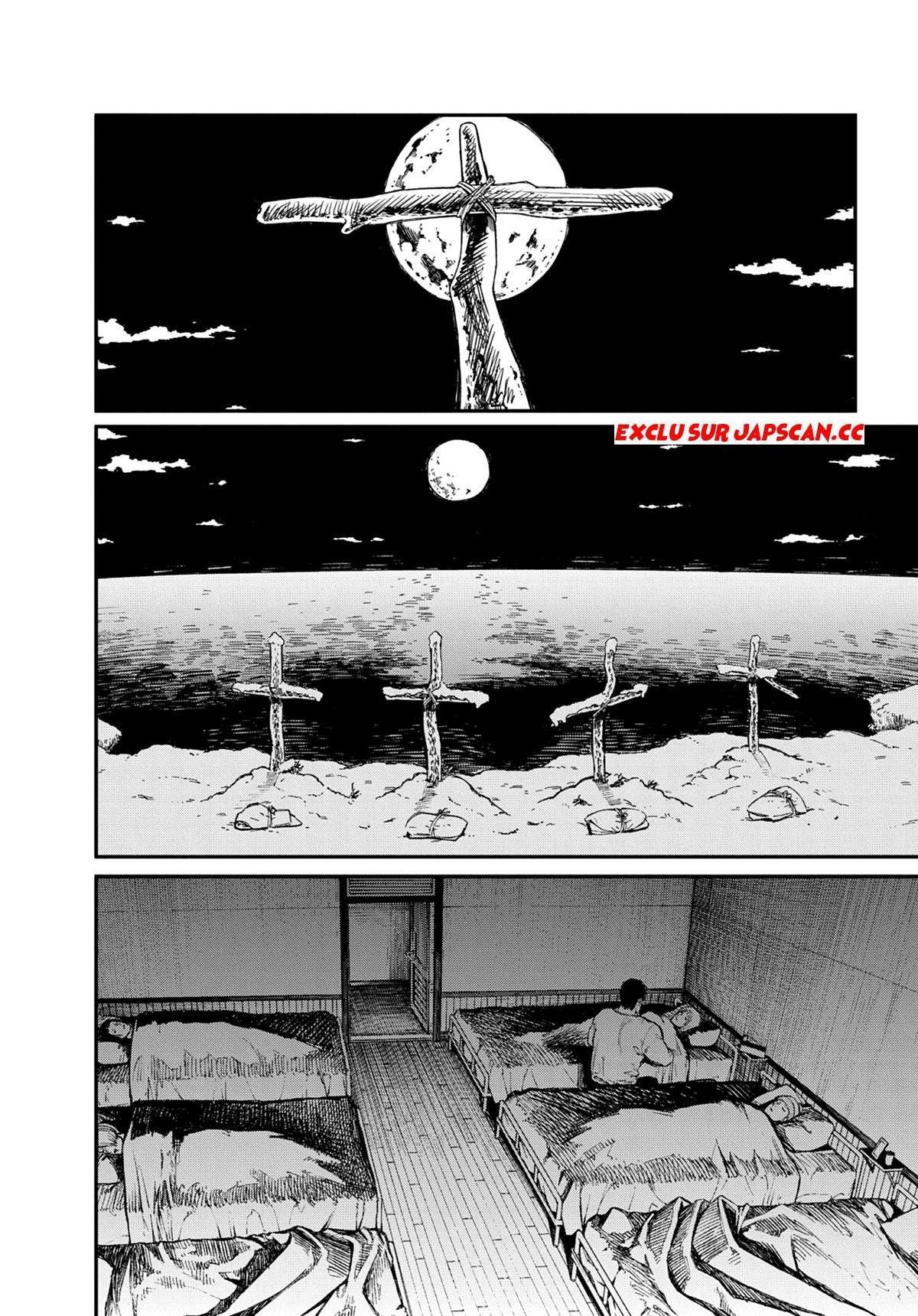 Read Fire Punch FR Manga Online