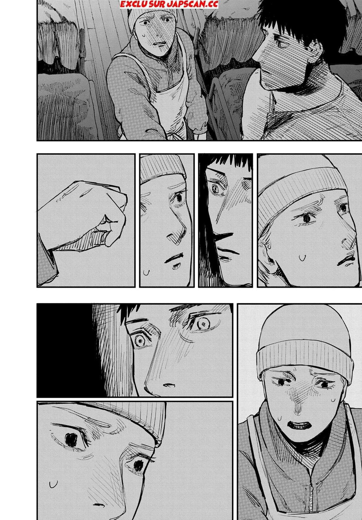 Read Fire Punch FR Manga Online