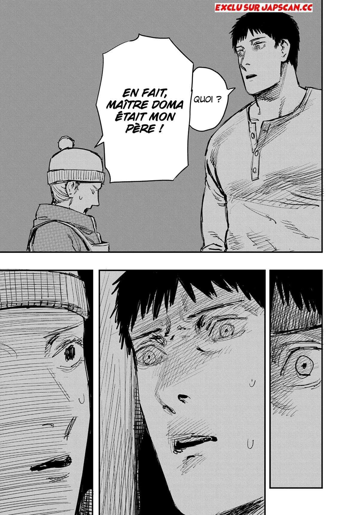 Read Fire Punch FR Manga Online