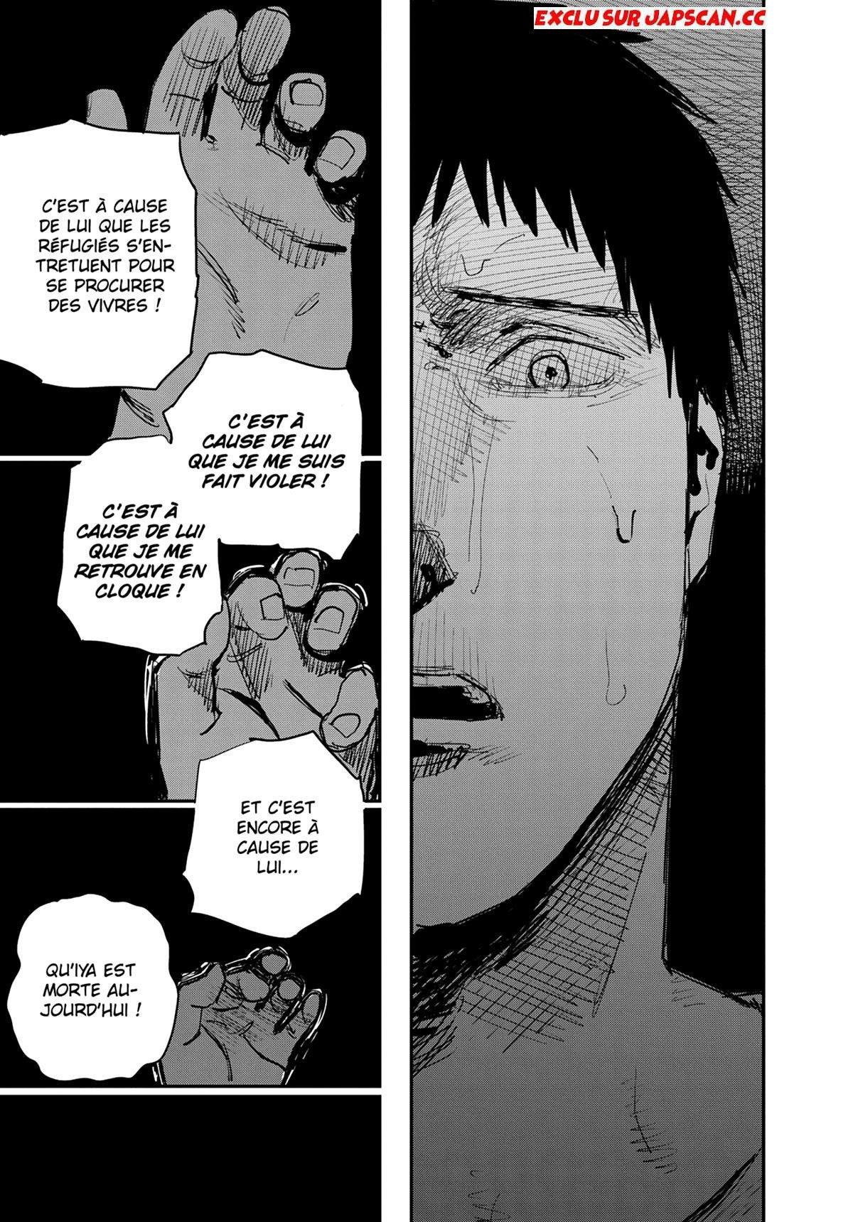 Read Fire Punch FR Manga Online