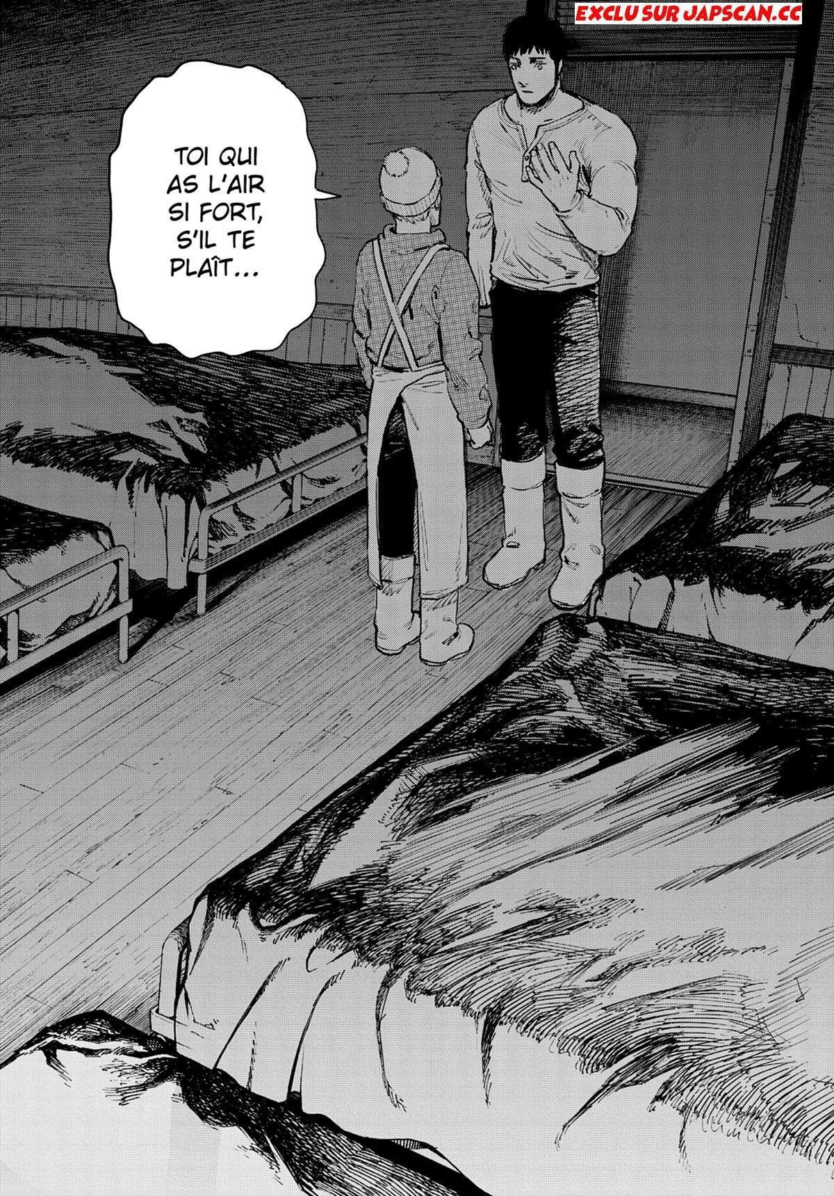 Read Fire Punch FR Manga Online