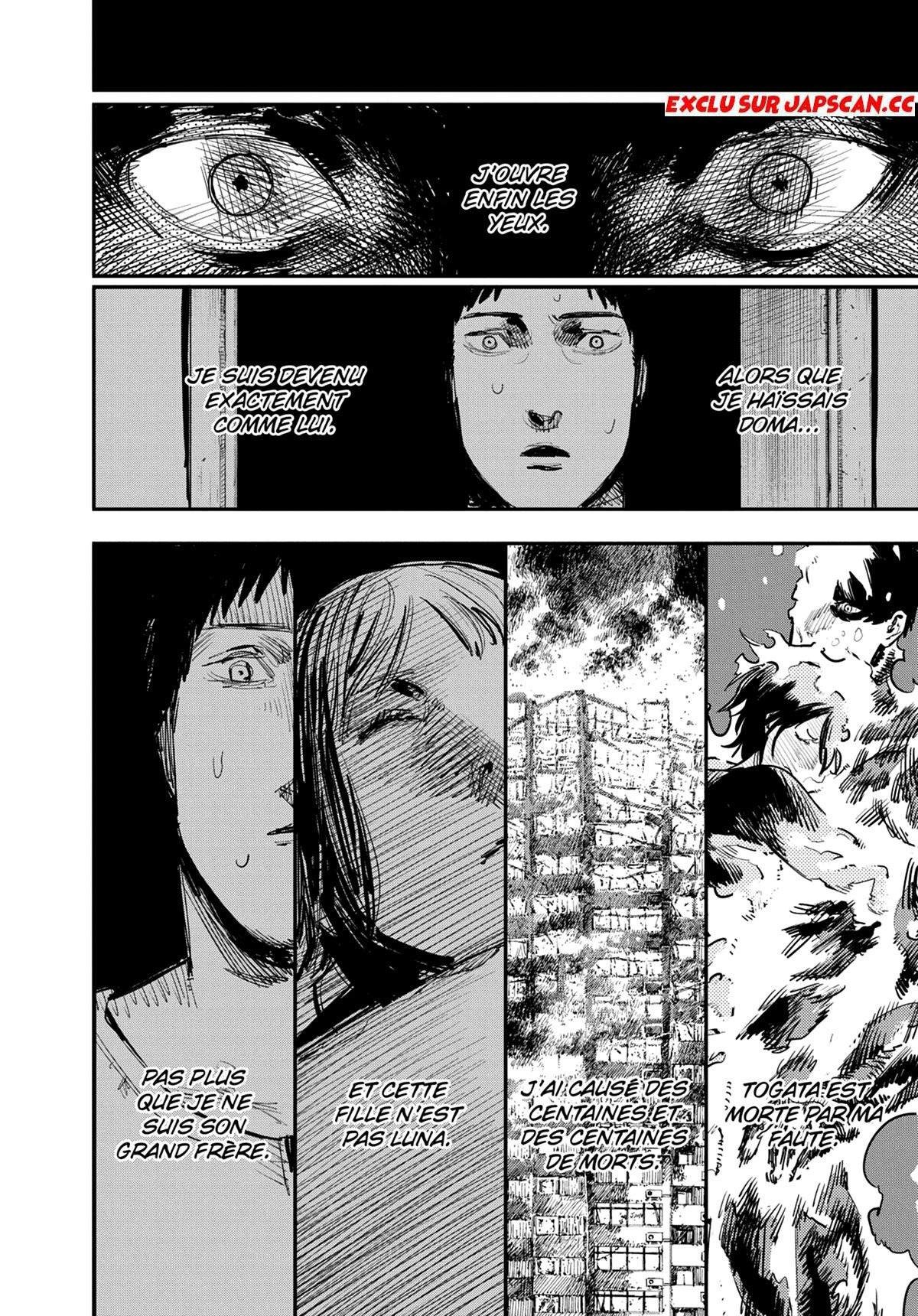 Read Fire Punch FR Manga Online