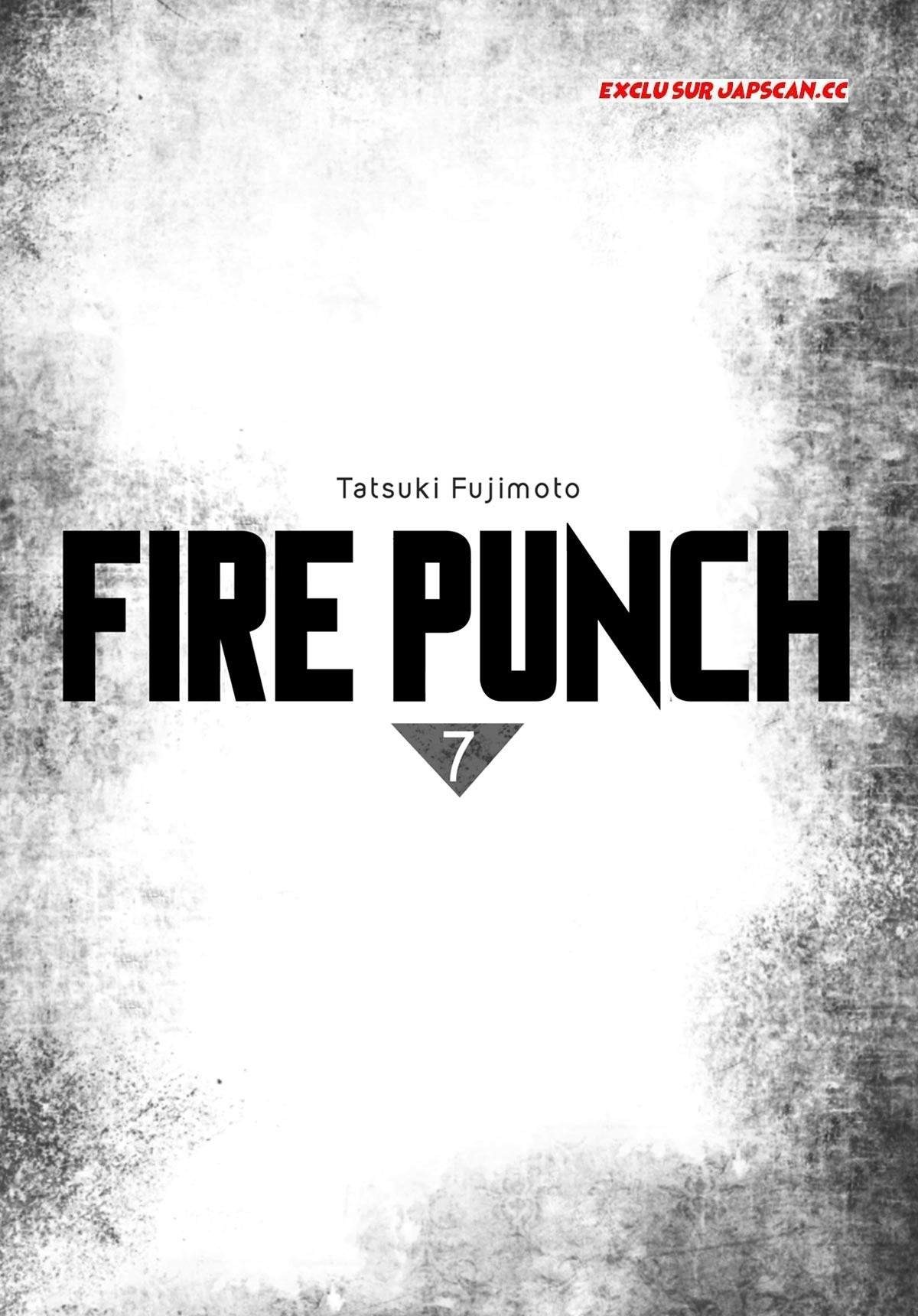 Read Fire Punch FR Manga Online