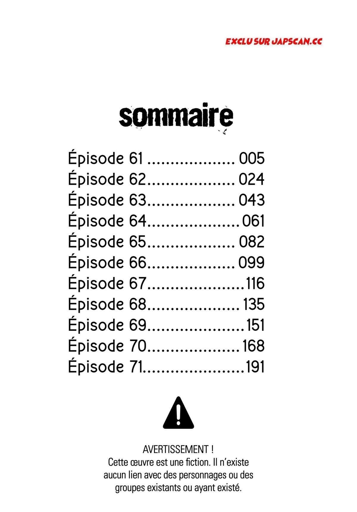 Read Fire Punch FR Manga Online