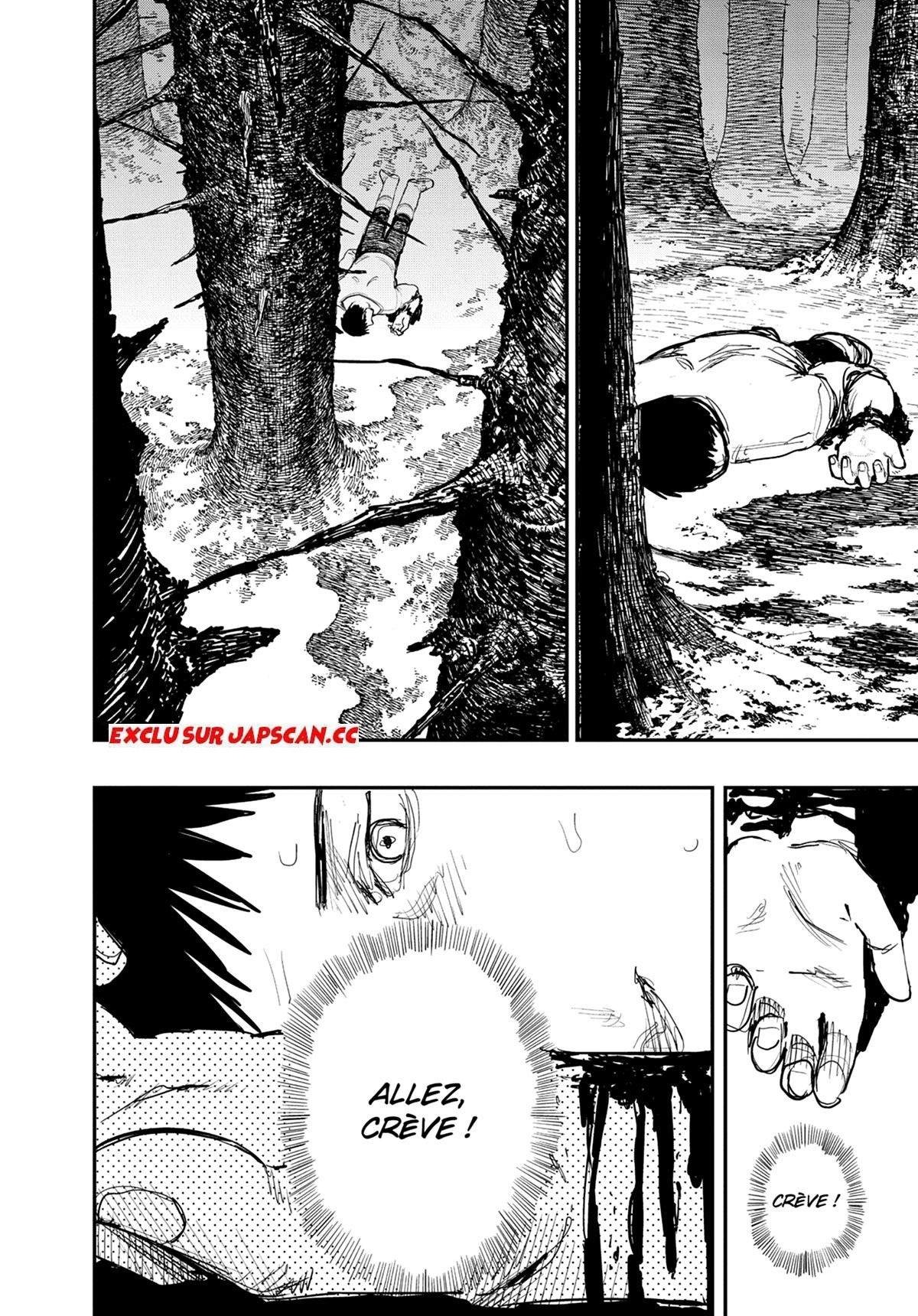 Read Fire Punch FR Manga Online