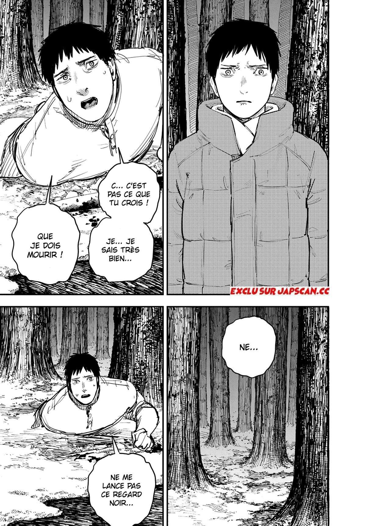 Read Fire Punch FR Manga Online