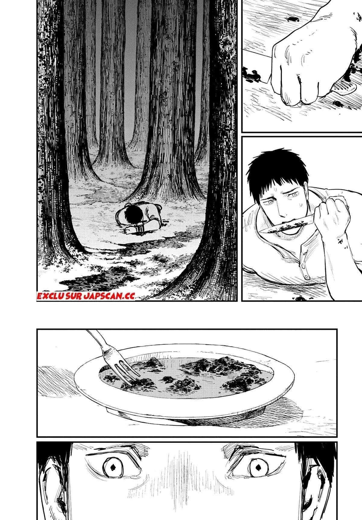 Read Fire Punch FR Manga Online