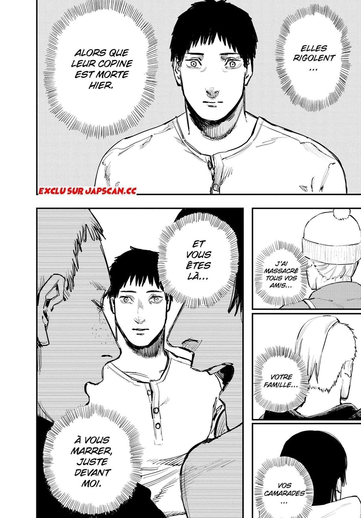 Read Fire Punch FR Manga Online