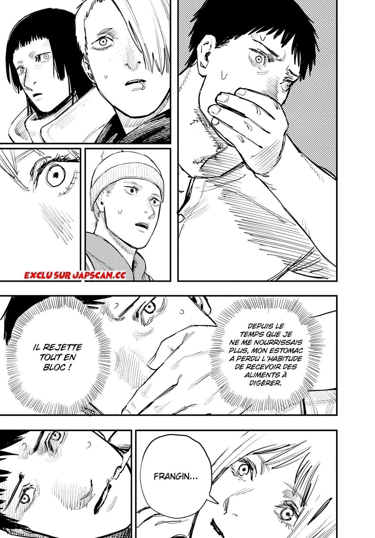 Read Fire Punch FR Manga Online