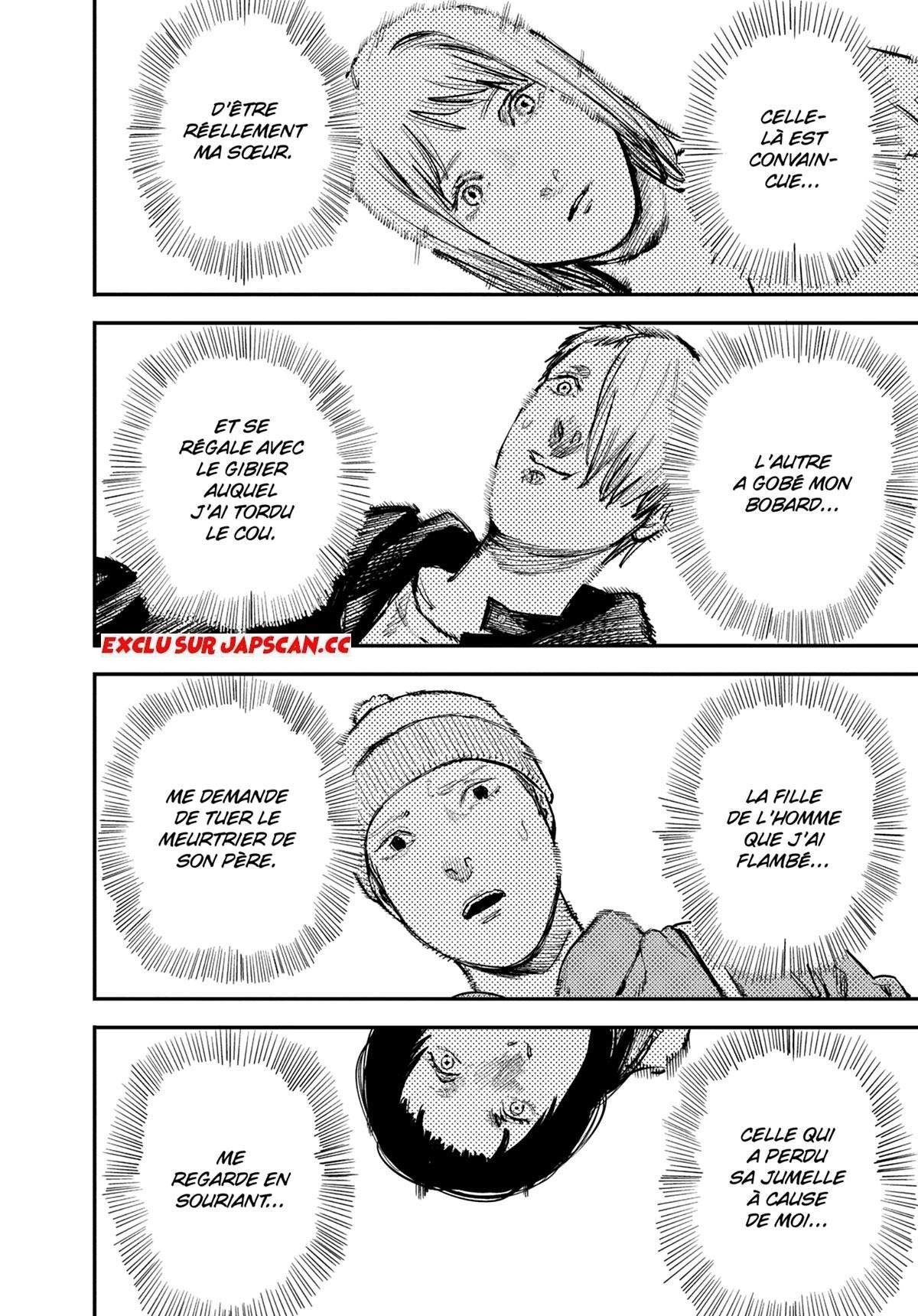 Read Fire Punch FR Manga Online