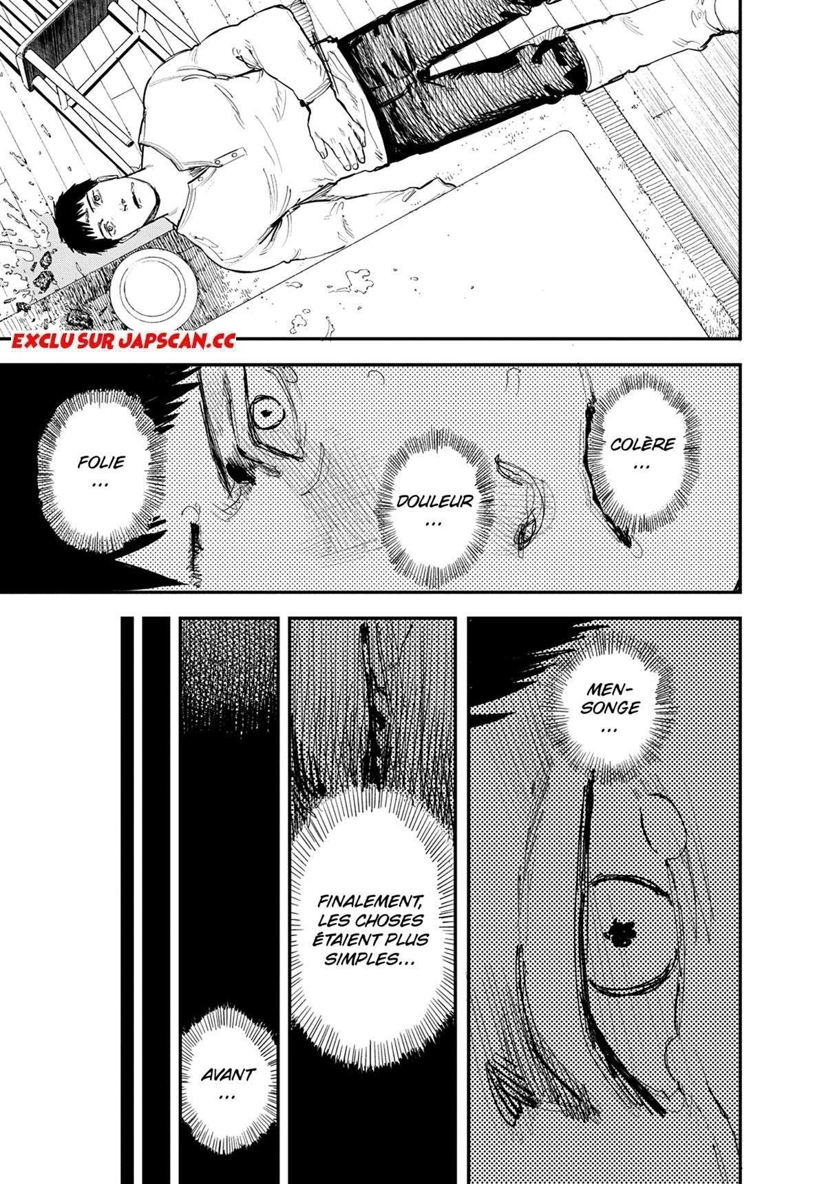 Read Fire Punch FR Manga Online