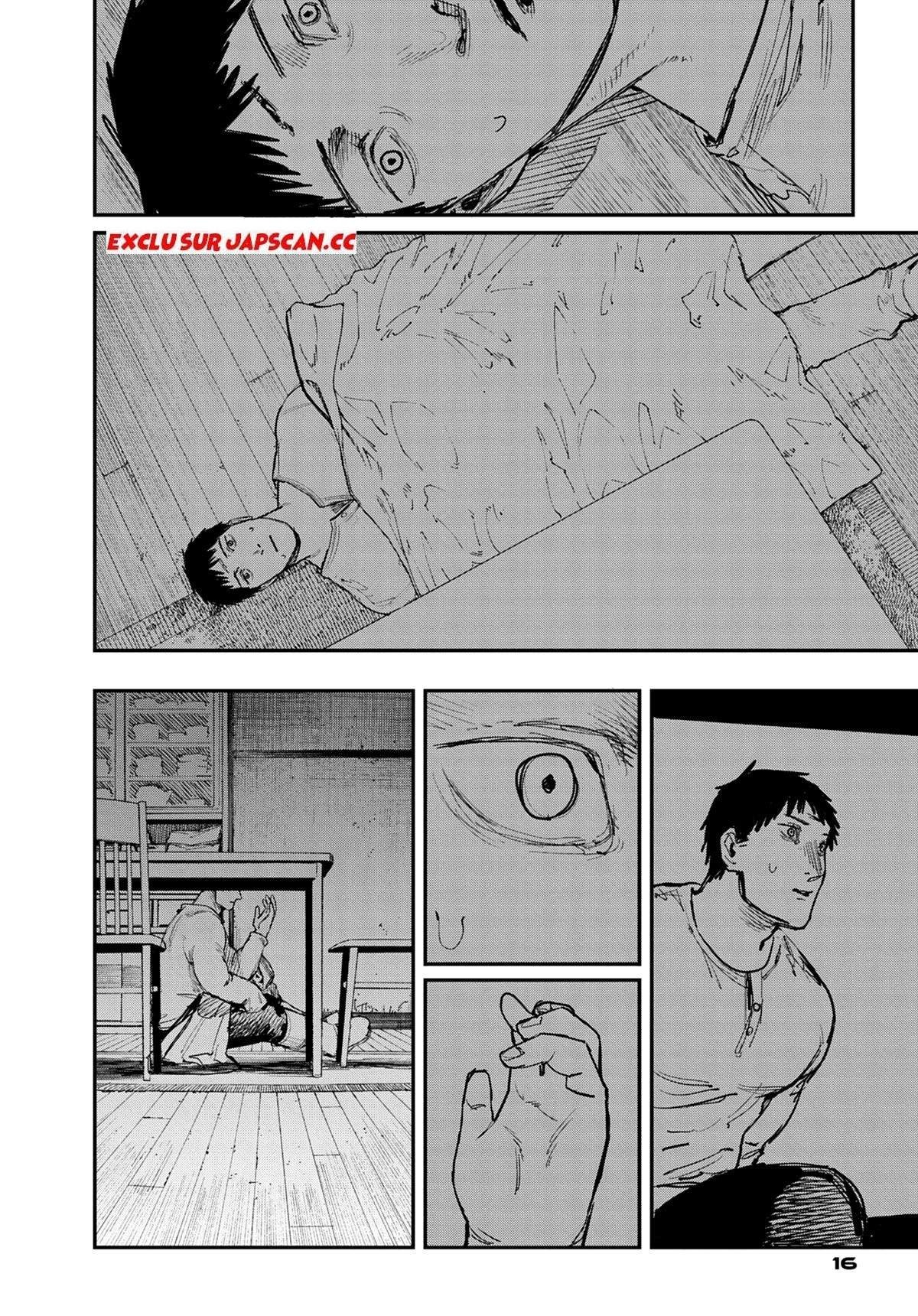 Read Fire Punch FR Manga Online