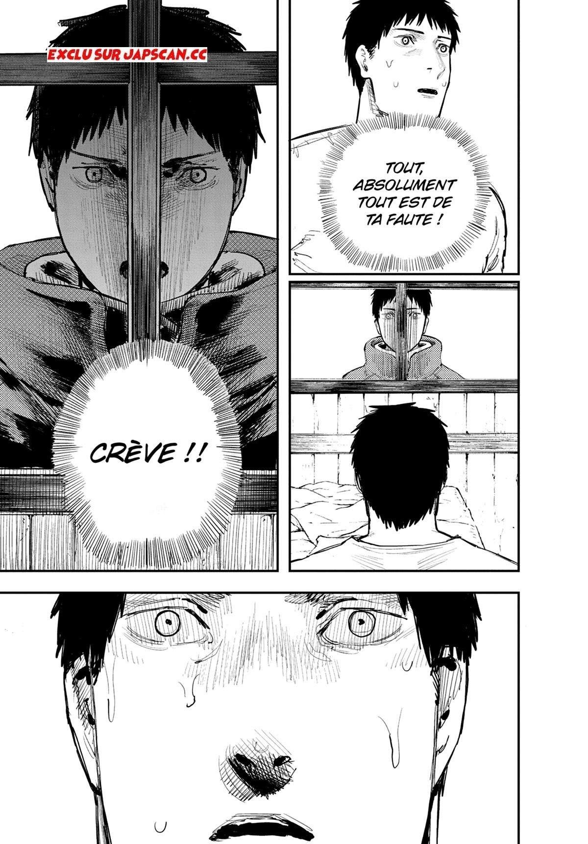 Read Fire Punch FR Manga Online