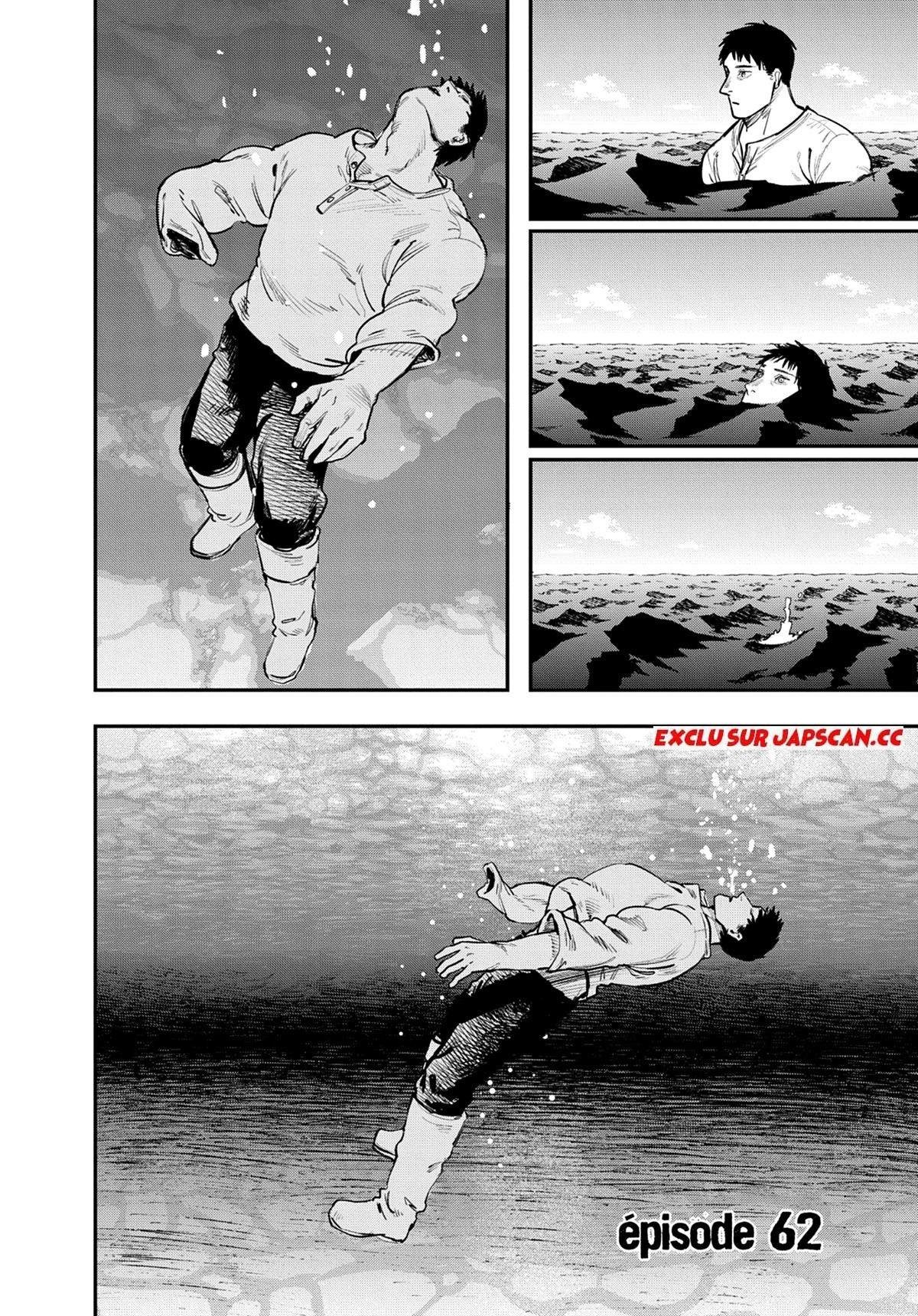 Read Fire Punch FR Manga Online