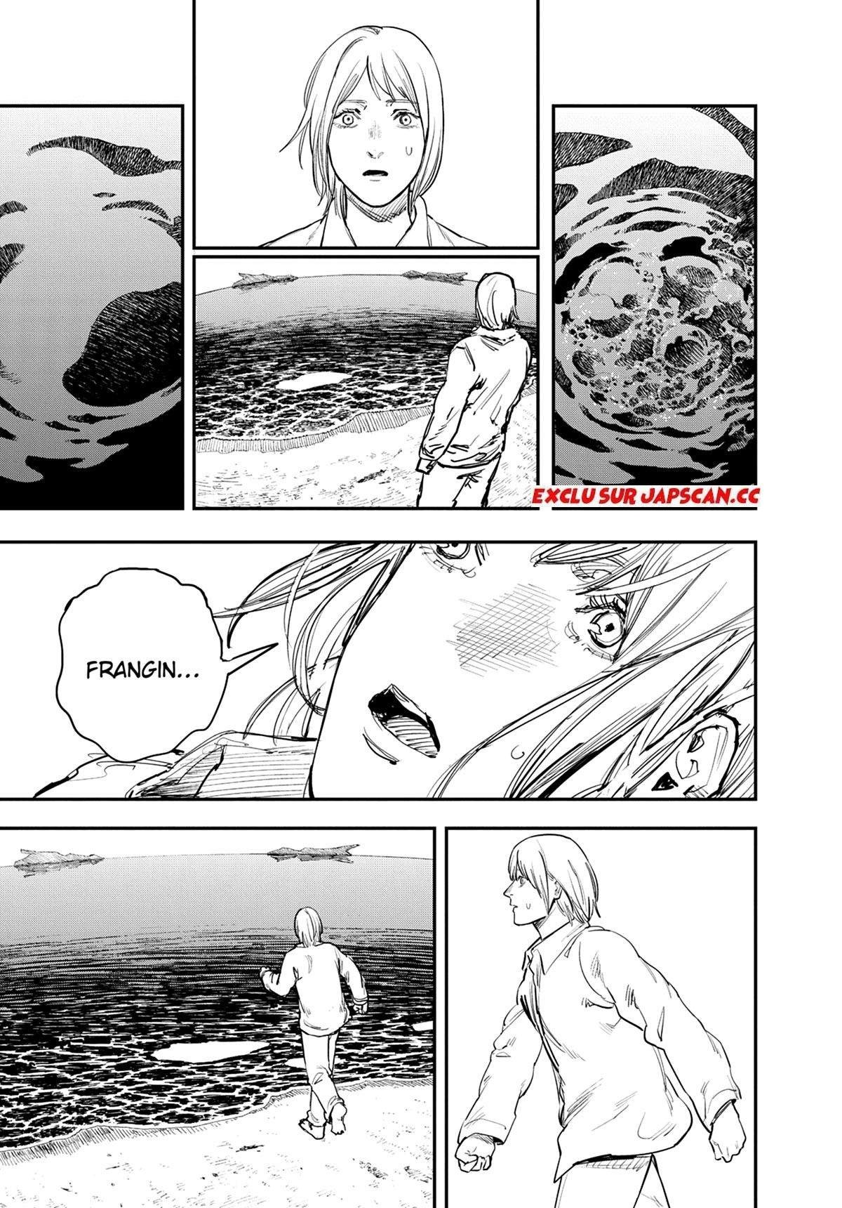 Read Fire Punch FR Manga Online