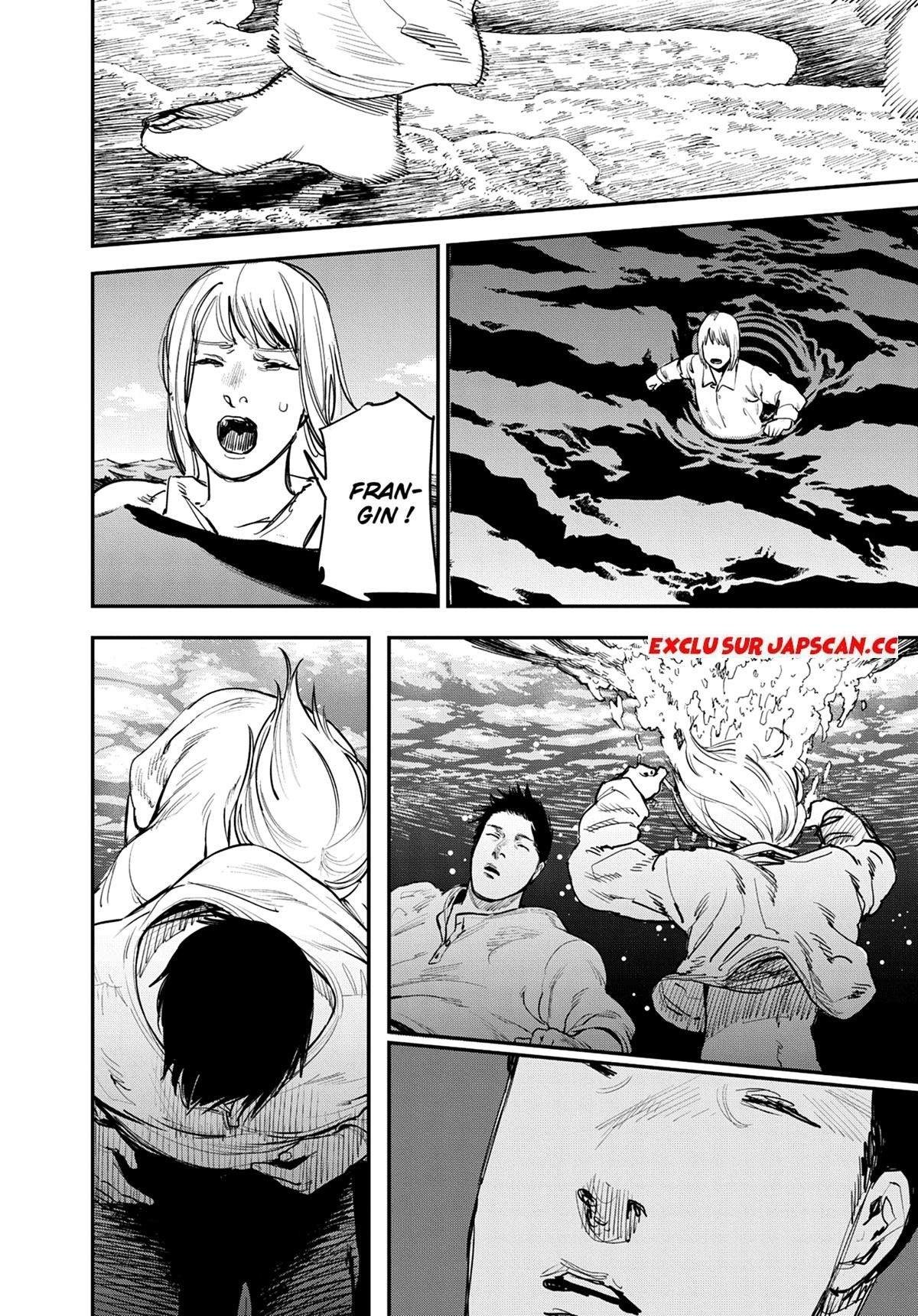 Read Fire Punch FR Manga Online