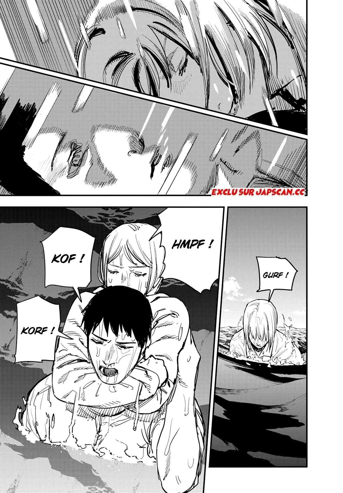 Read Fire Punch FR Manga Online