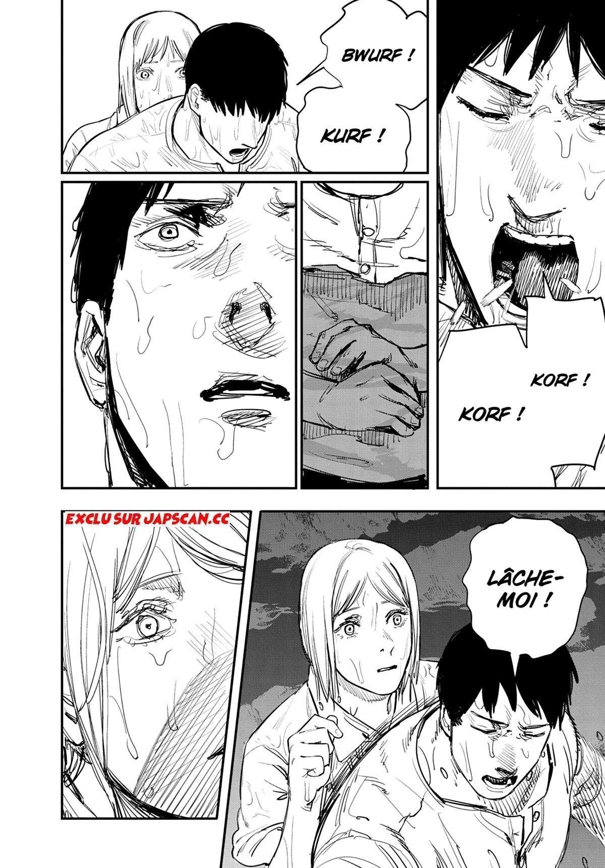 Read Fire Punch FR Manga Online