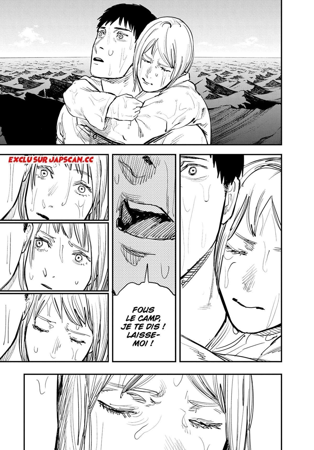 Read Fire Punch FR Manga Online