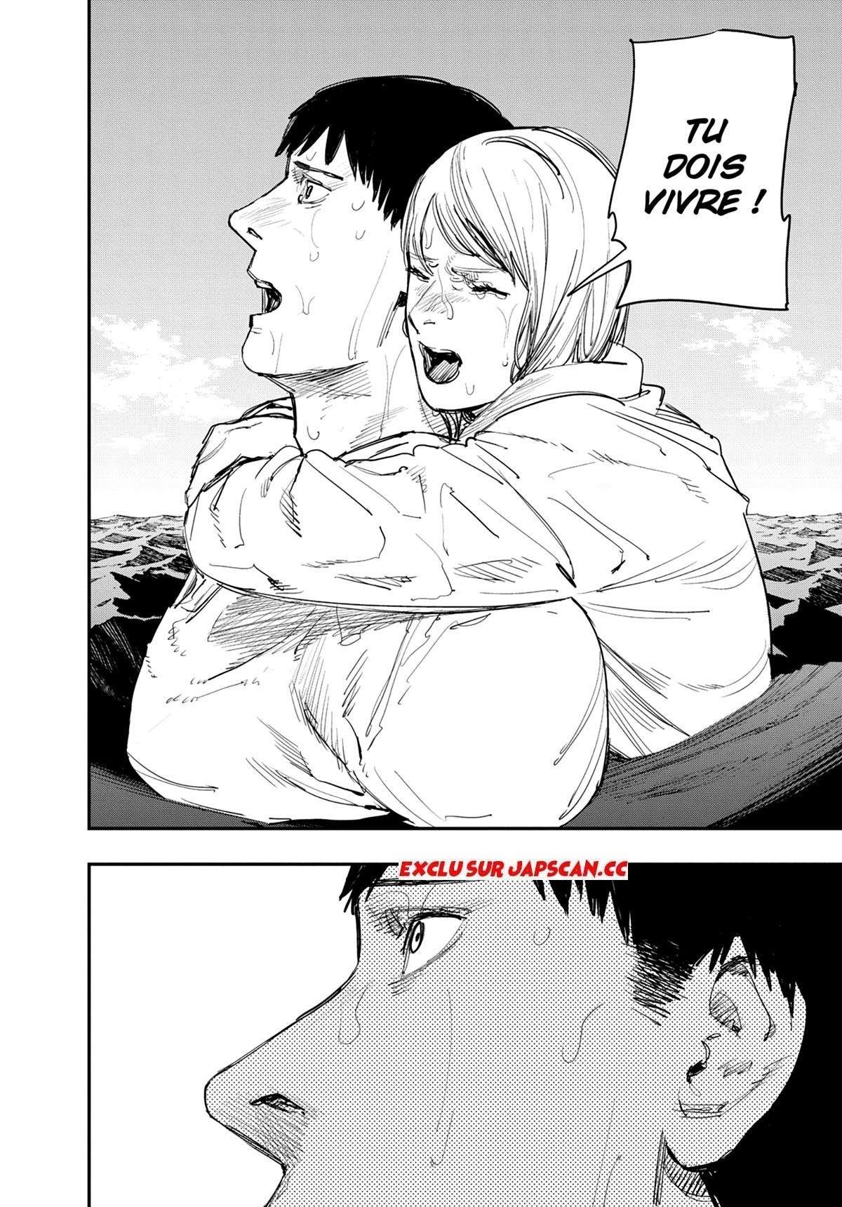 Read Fire Punch FR Manga Online