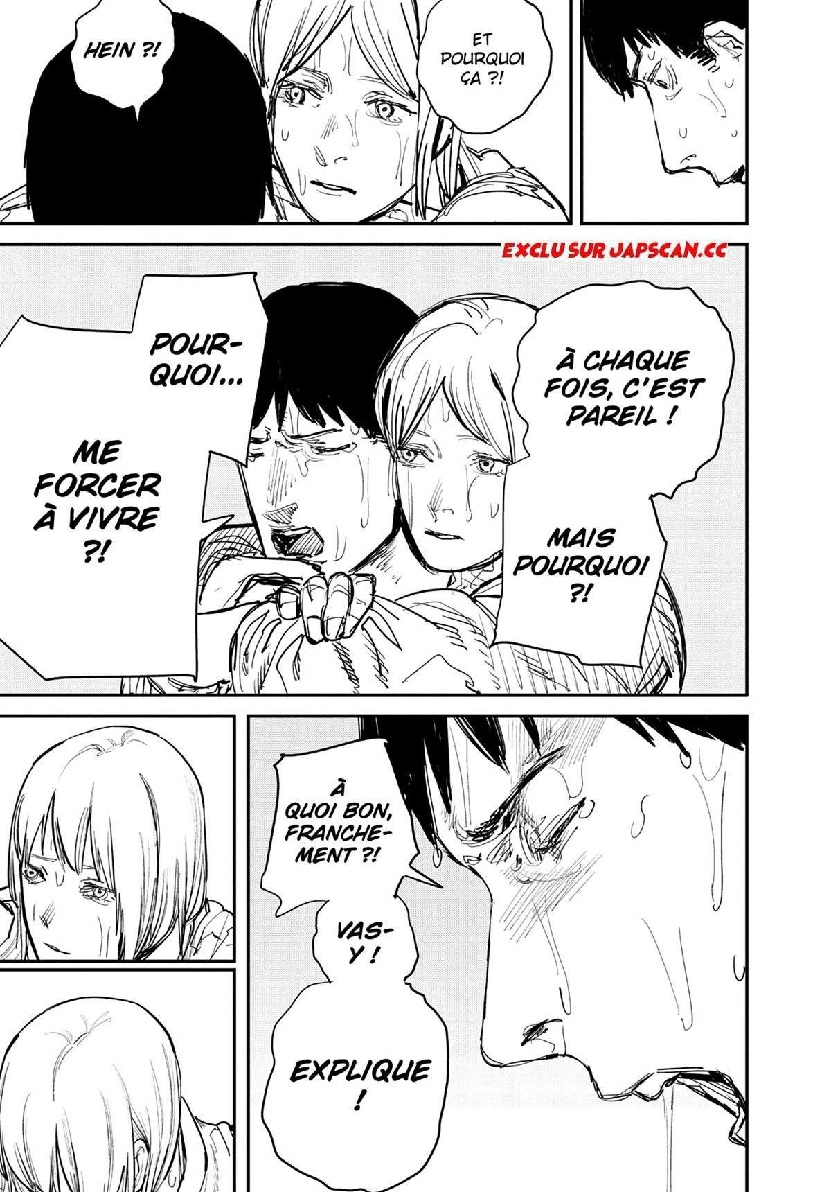 Read Fire Punch FR Manga Online