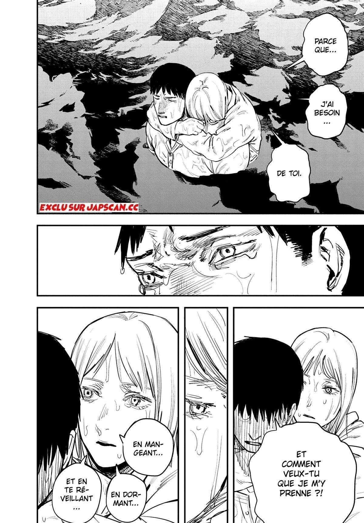 Read Fire Punch FR Manga Online