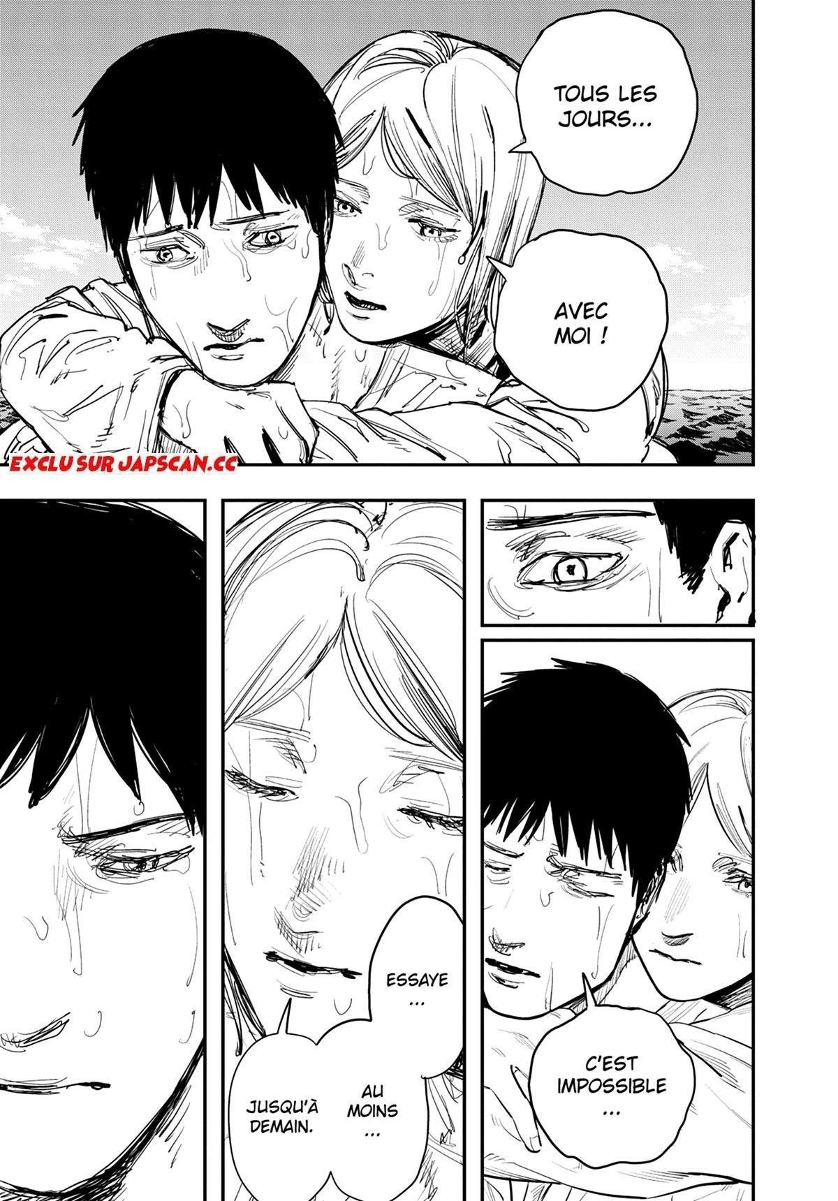 Read Fire Punch FR Manga Online