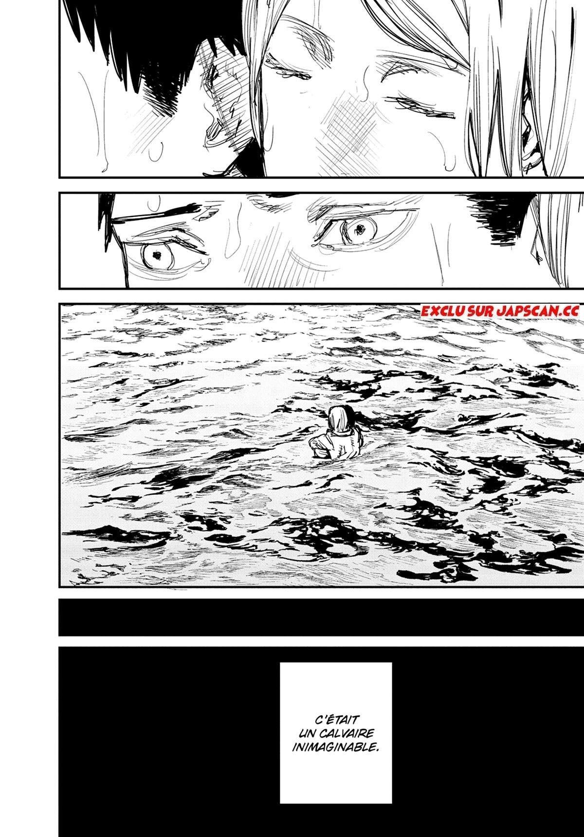 Read Fire Punch FR Manga Online