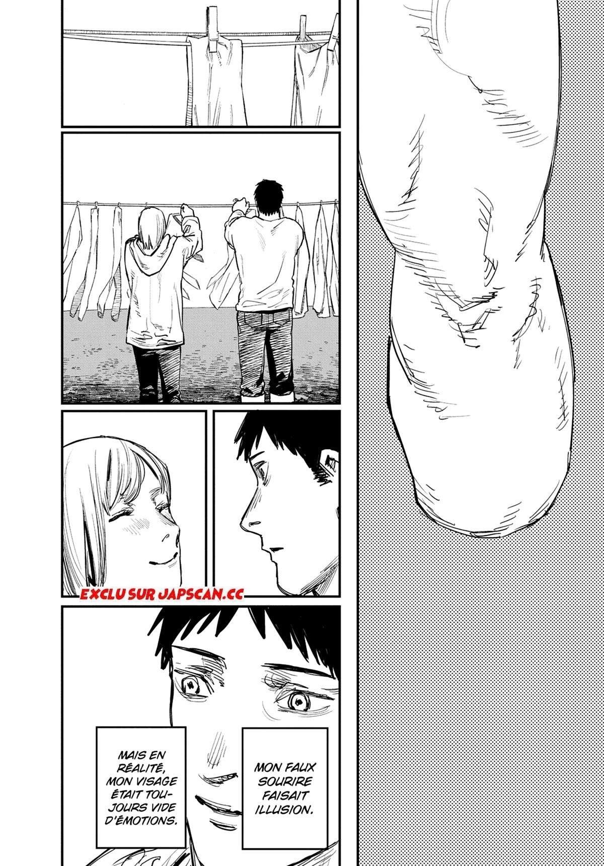 Read Fire Punch FR Manga Online