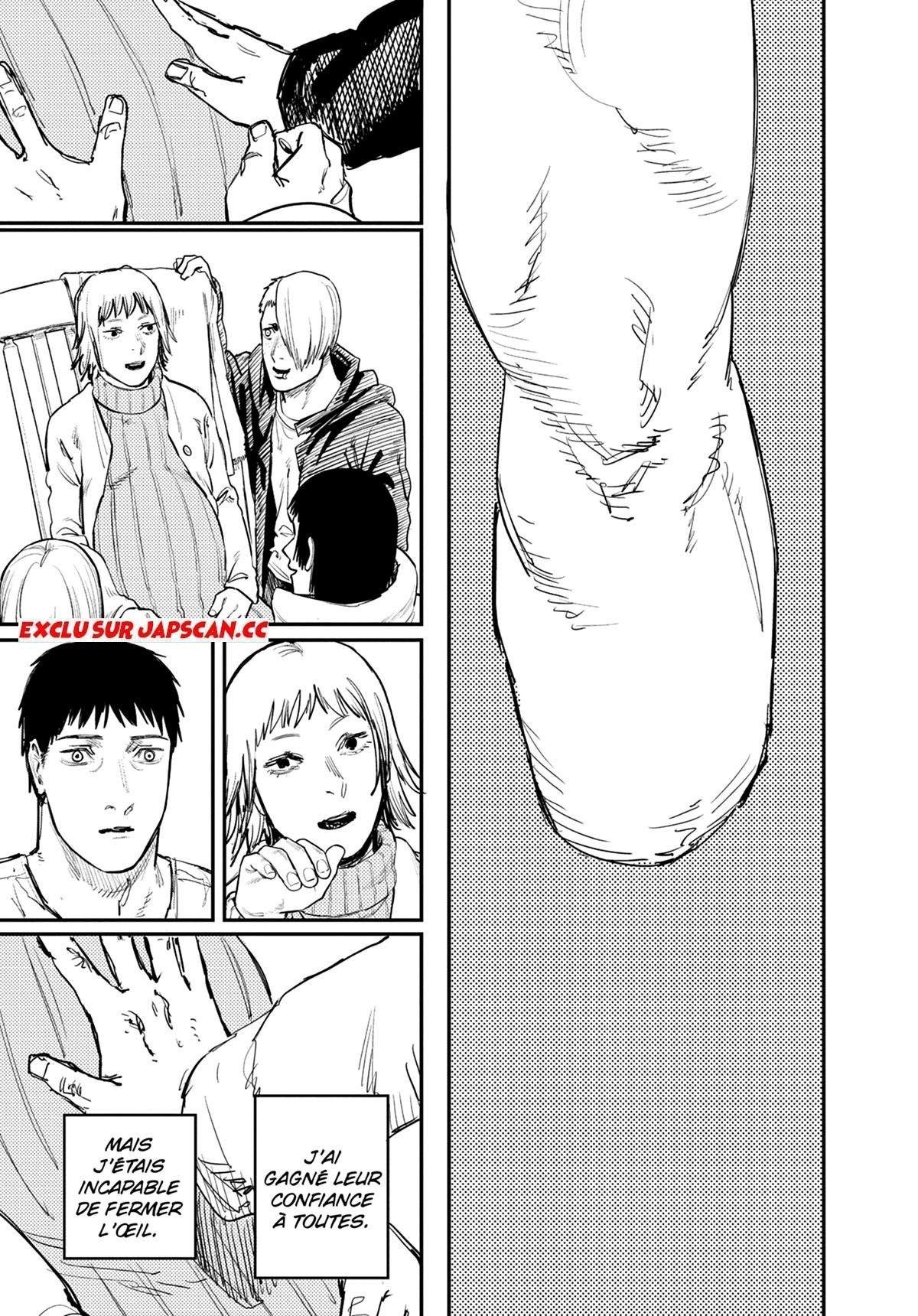 Read Fire Punch FR Manga Online