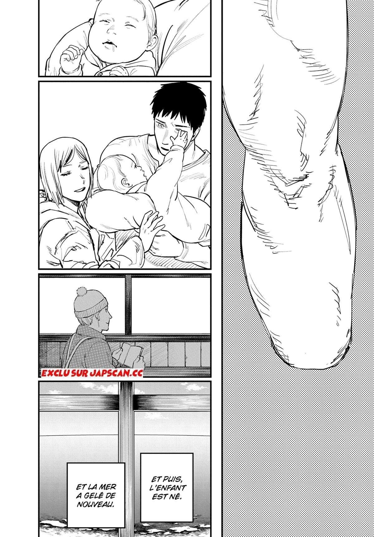 Read Fire Punch FR Manga Online