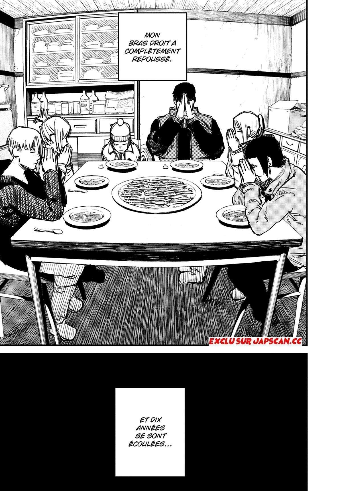 Read Fire Punch FR Manga Online