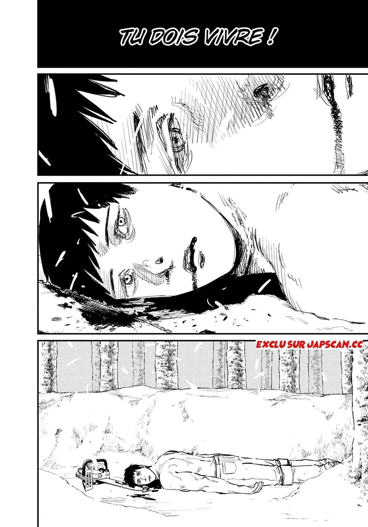 Read Fire Punch FR Manga Online