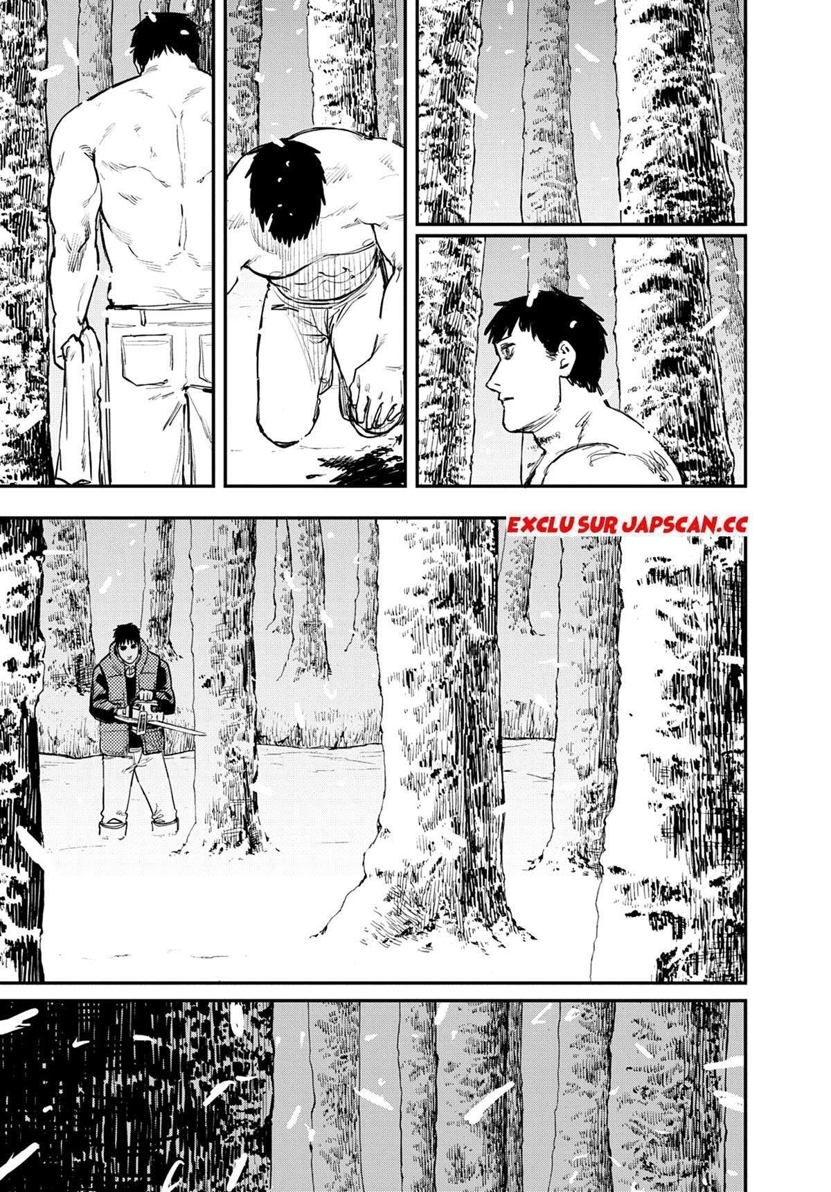 Read Fire Punch FR Manga Online