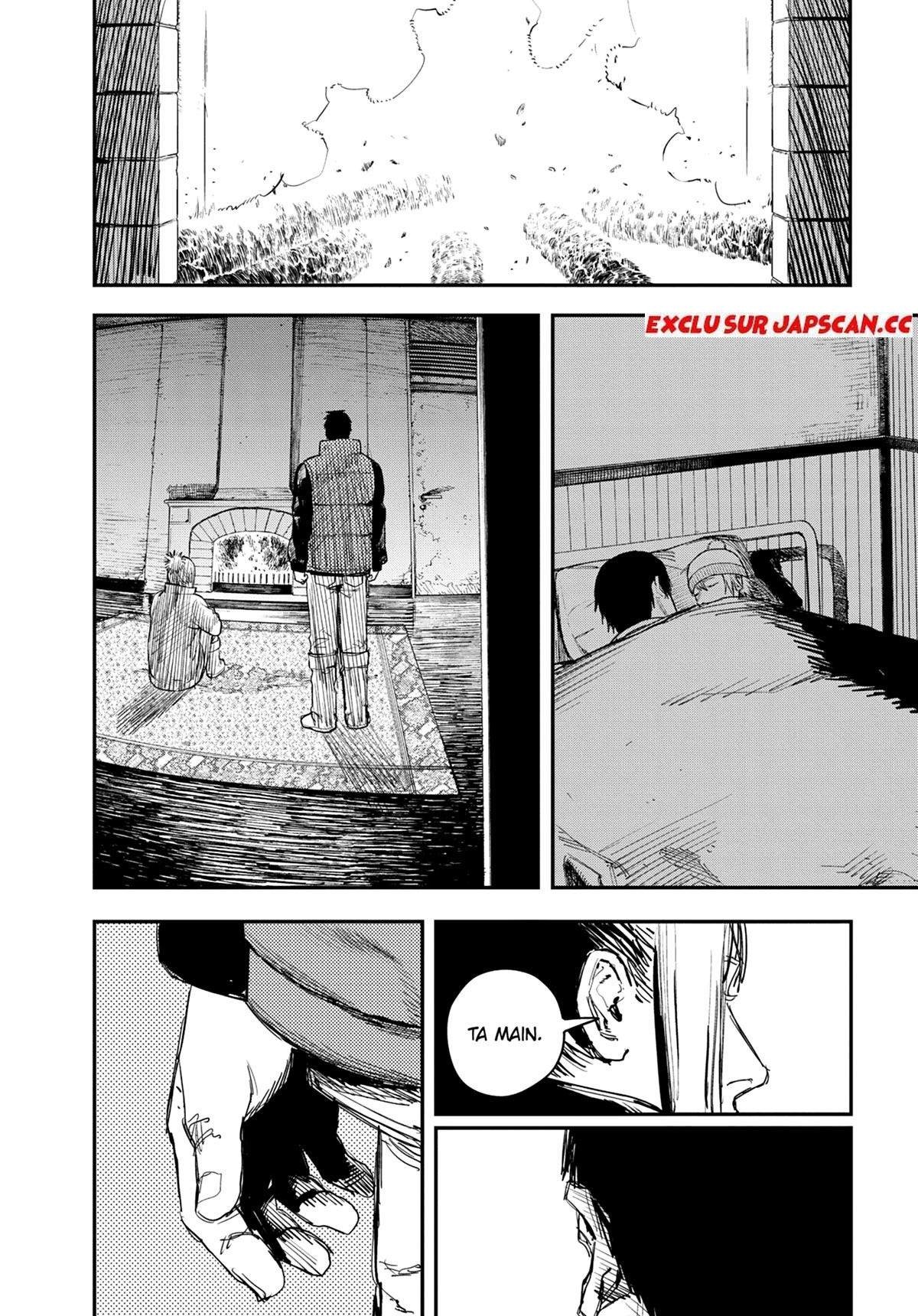 Read Fire Punch FR Manga Online